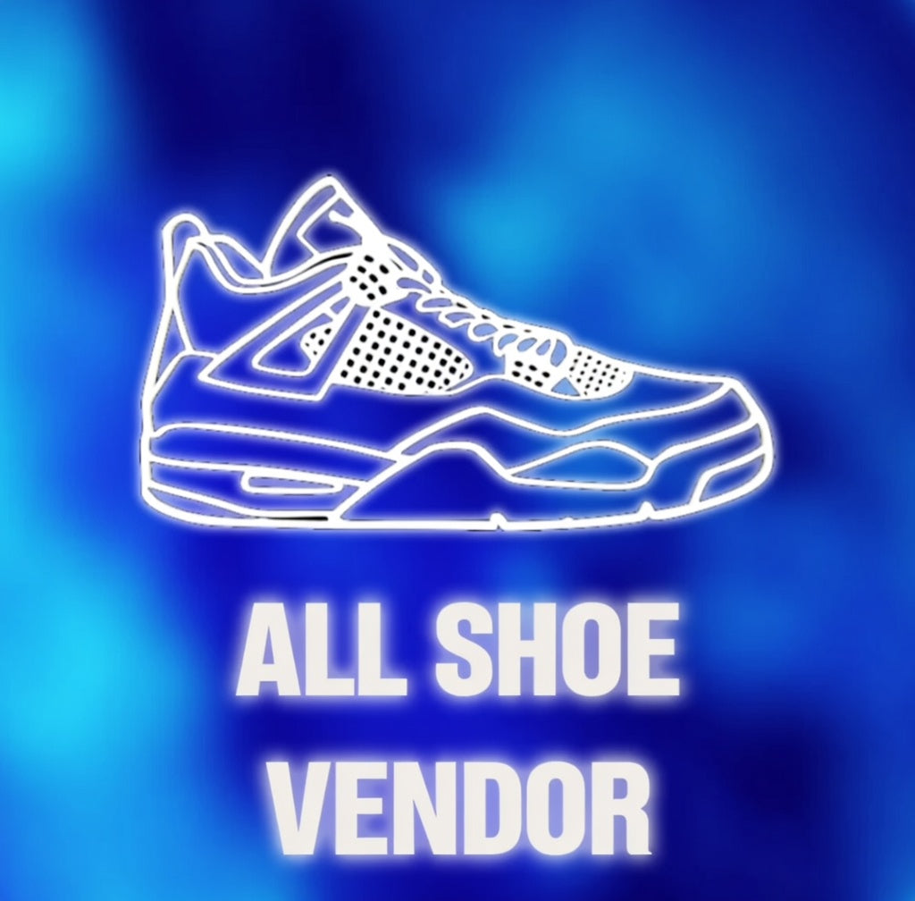 SHOE VENDOR