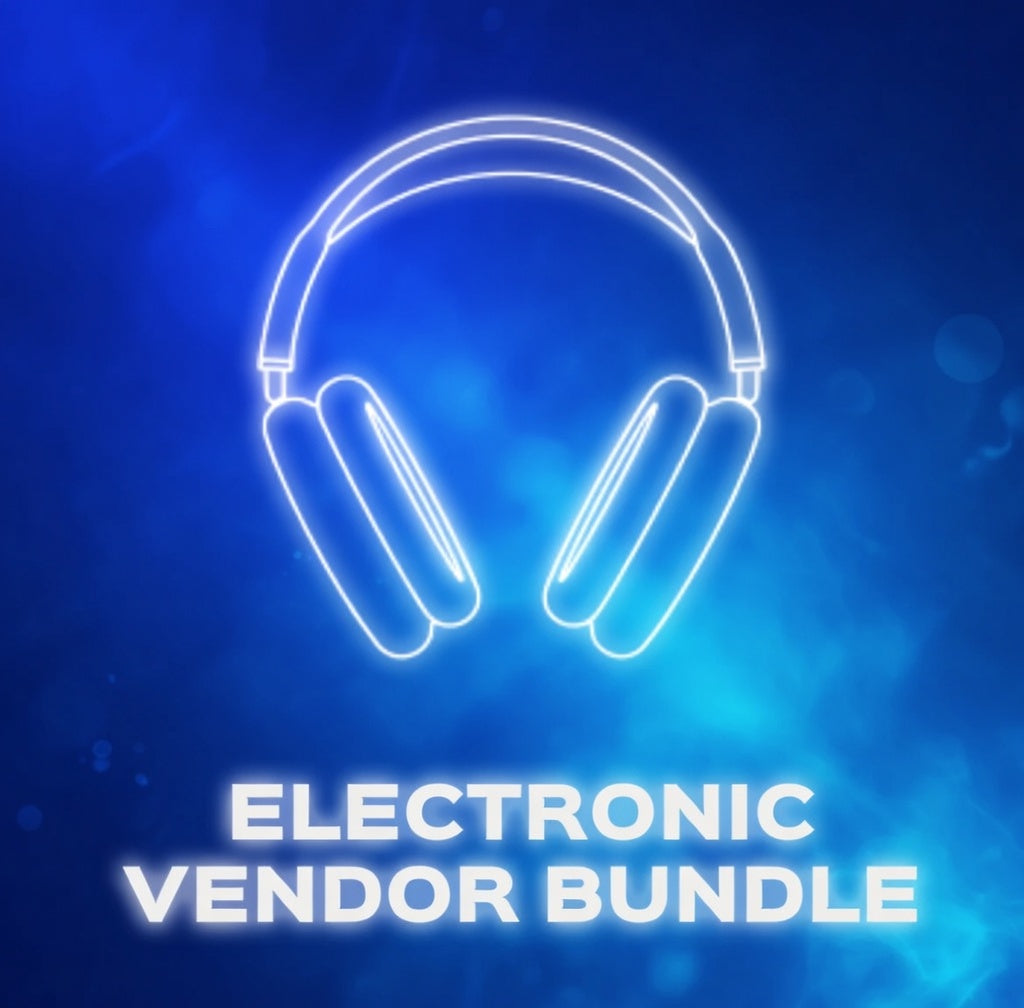 ELECTRONIC VENDOR BUNDLE